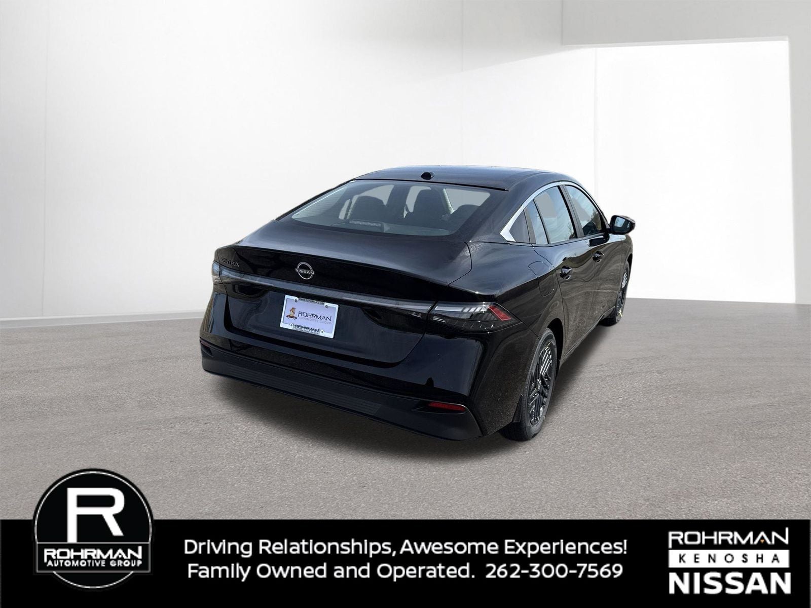 2026 Nissan Sentra SV Convenience Package