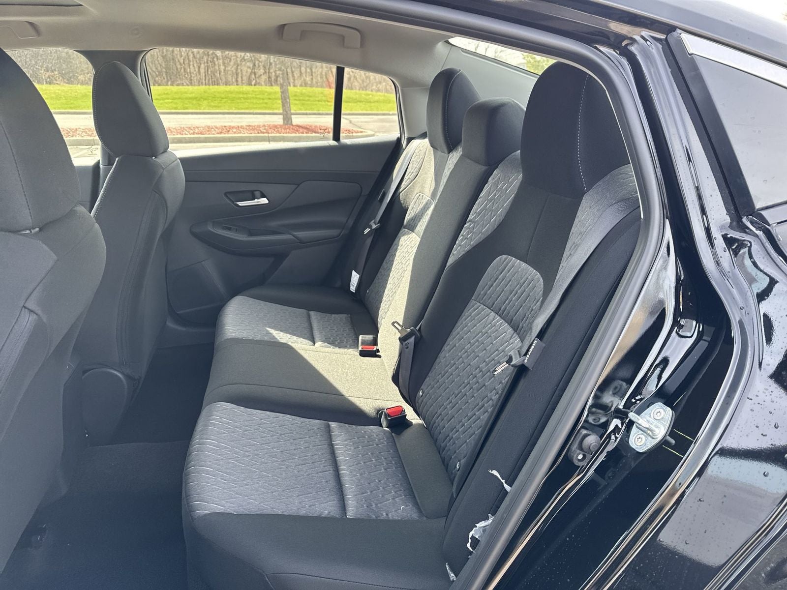 2026 Nissan Sentra SV Convenience Package