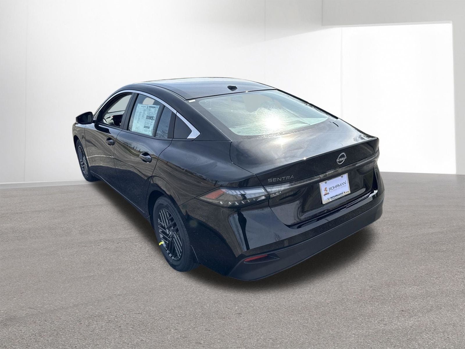 2026 Nissan Sentra SV Convenience Package