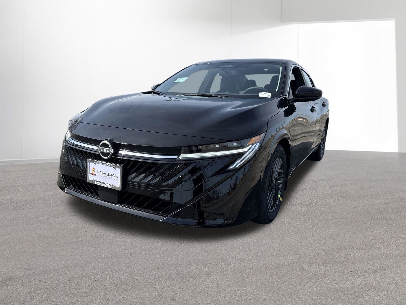 2026 Nissan Sentra SV Convenience Package