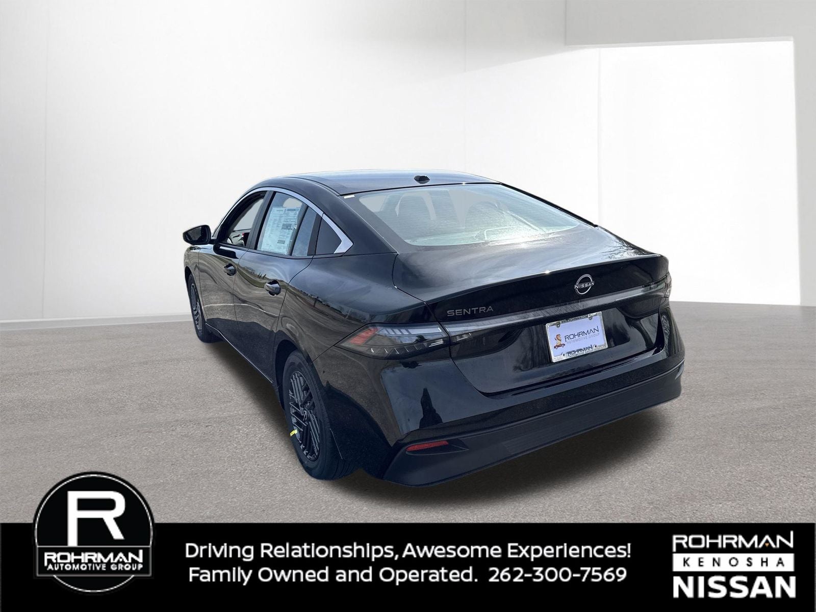 2026 Nissan Sentra SV Convenience Package