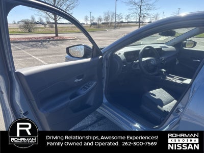 2026 Nissan Sentra SV Convenience Package