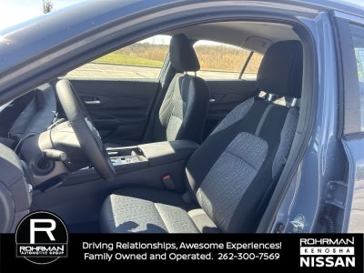 2026 Nissan Sentra SV Convenience Package