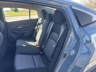 2026 Nissan Sentra SV Convenience Package