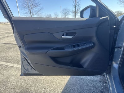 2026 Nissan Sentra SV Convenience Package