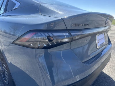 2026 Nissan Sentra SV Convenience Package