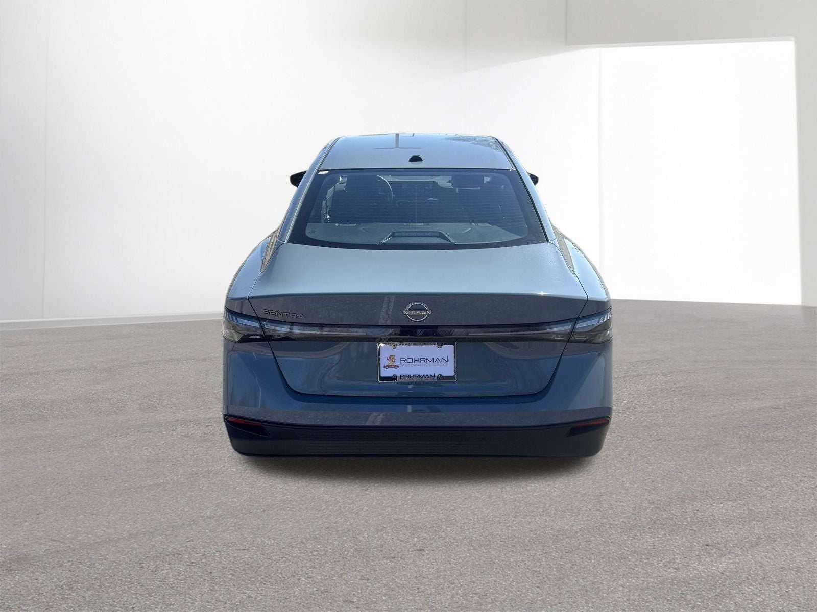 2026 Nissan Sentra SV Convenience Package