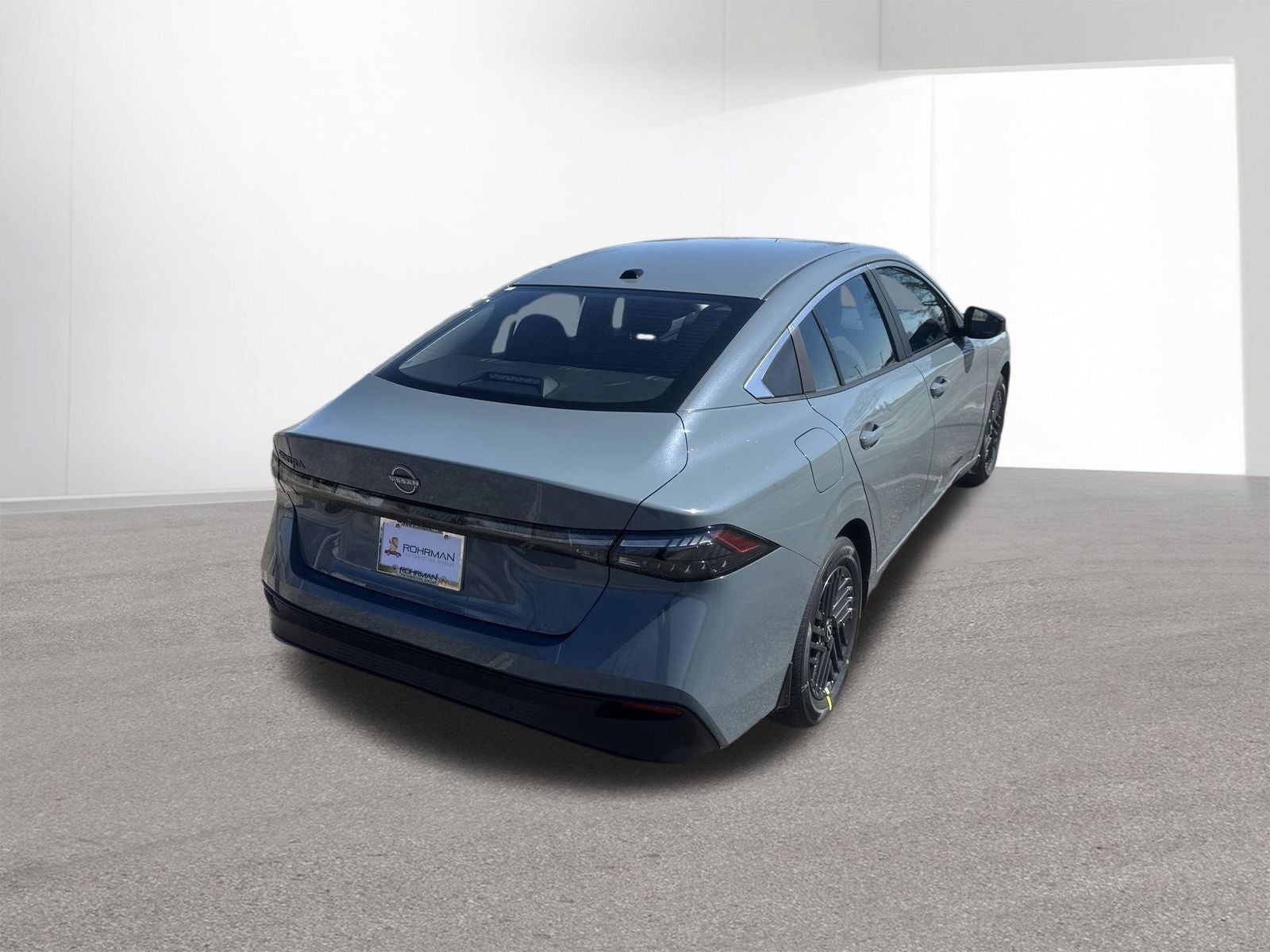 2026 Nissan Sentra SV Convenience Package