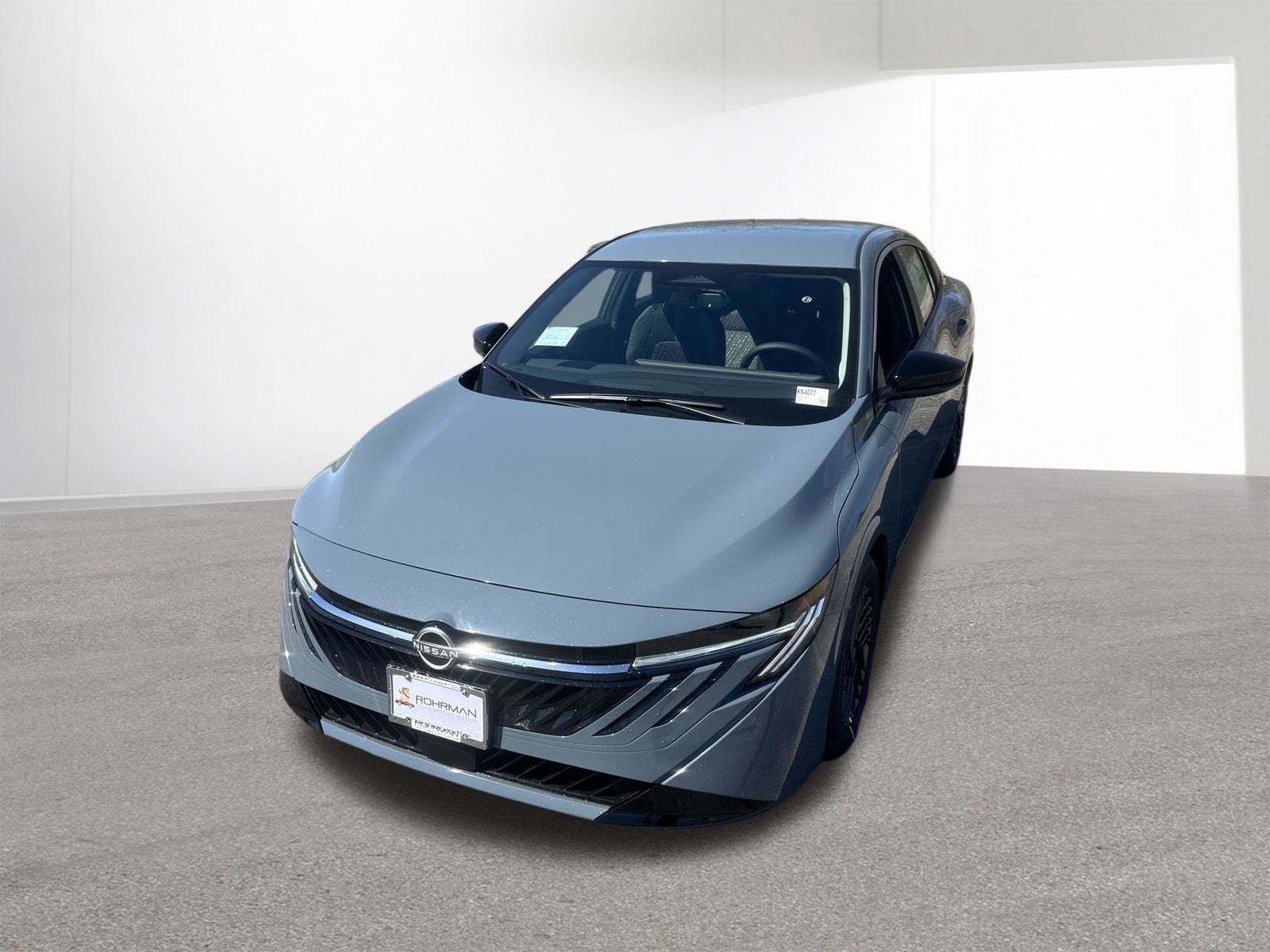 2026 Nissan Sentra SV Convenience Package