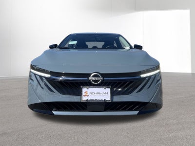 2026 Nissan Sentra SV Convenience Package