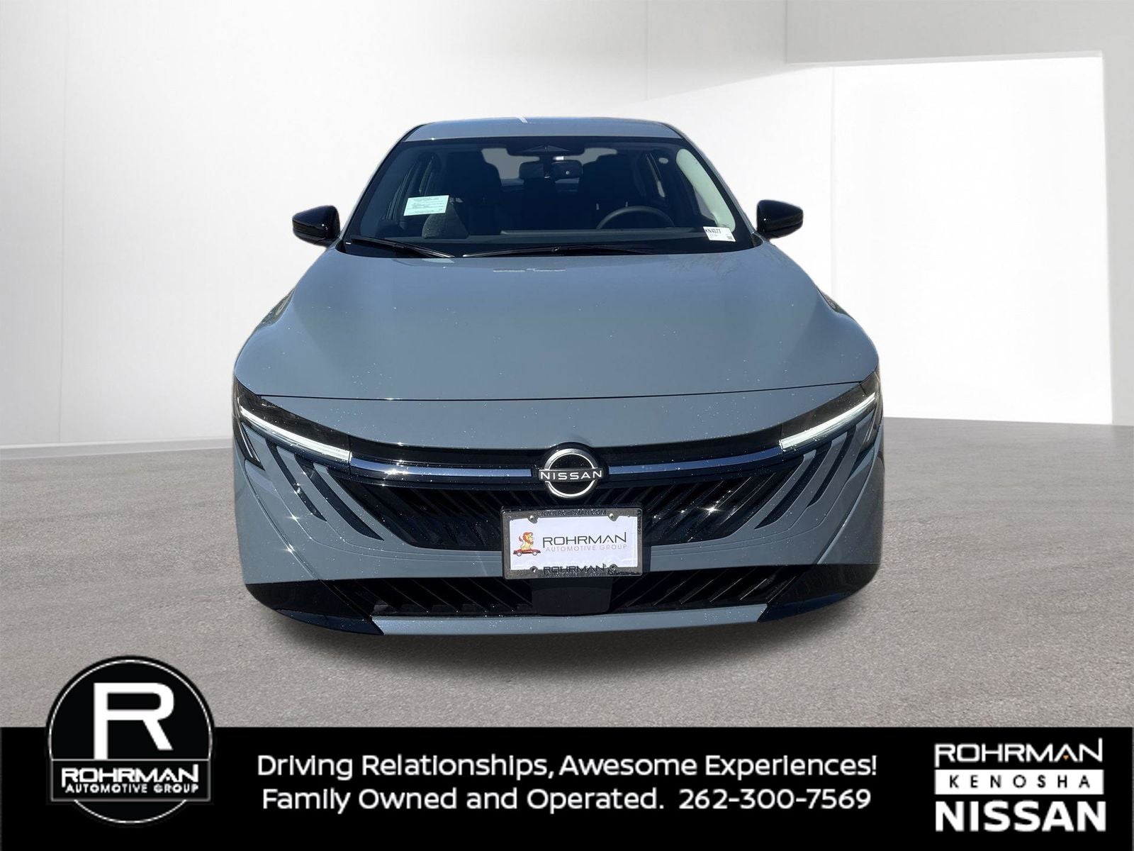 2026 Nissan Sentra SV Convenience Package