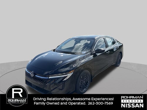 2027 Nissan Sentra SV