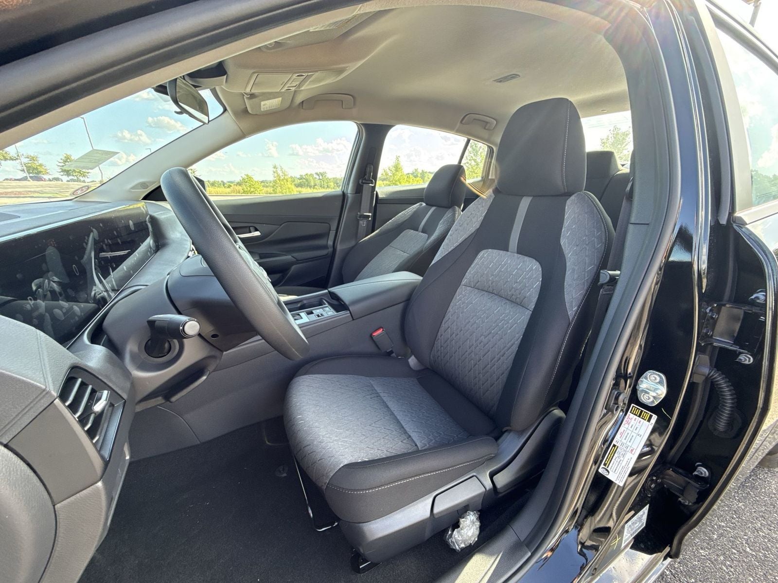 2027 Nissan Sentra SV