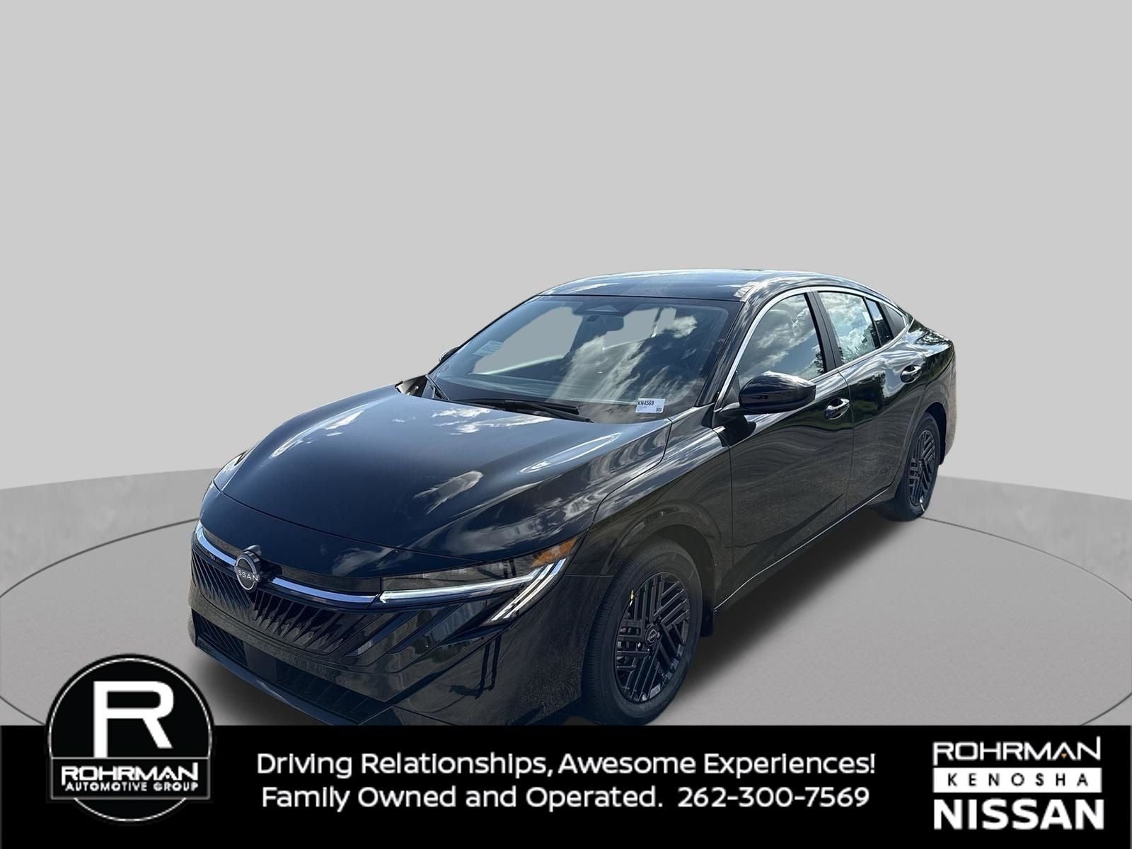 2027 Nissan Sentra SV