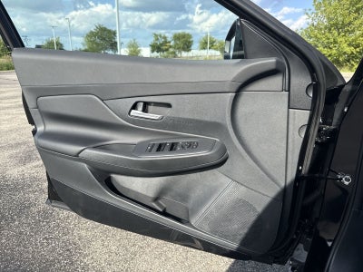 2027 Nissan Sentra SV