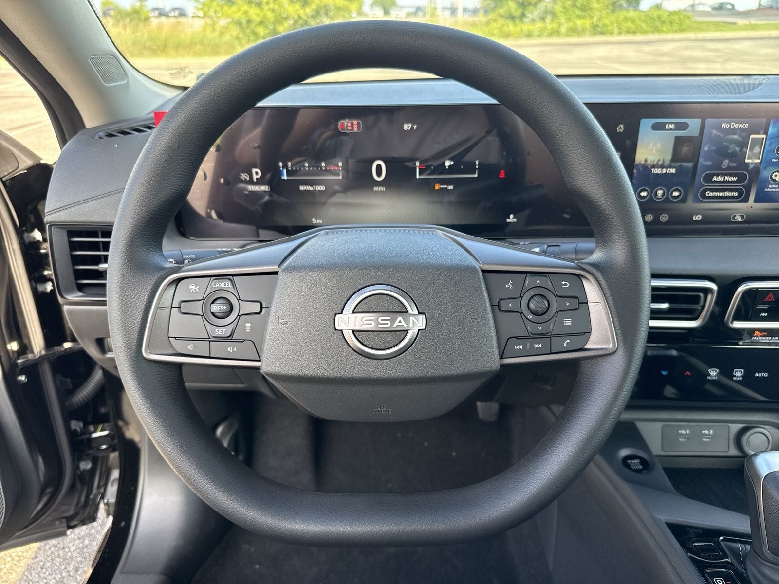2027 Nissan Sentra SV