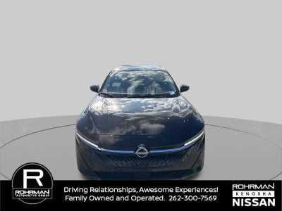2027 Nissan Sentra SV