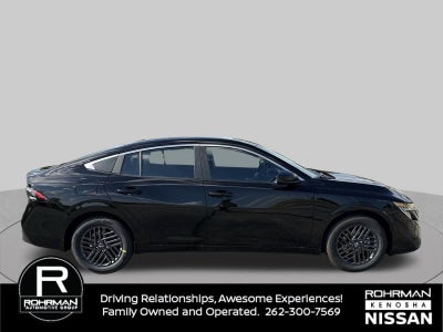 2027 Nissan Sentra SV
