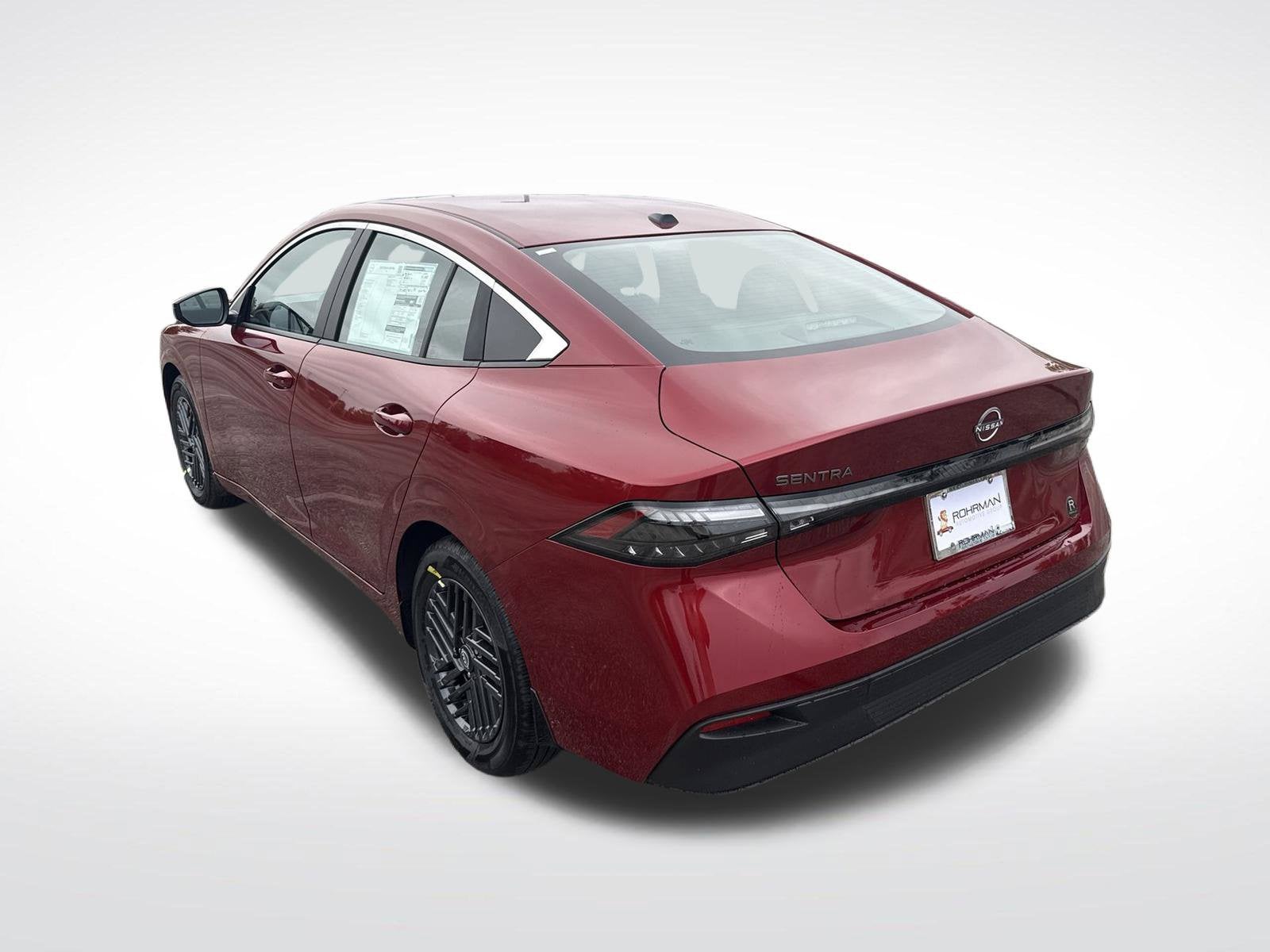 2027 Nissan Sentra SV