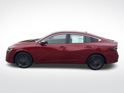 2027 Nissan Sentra SV