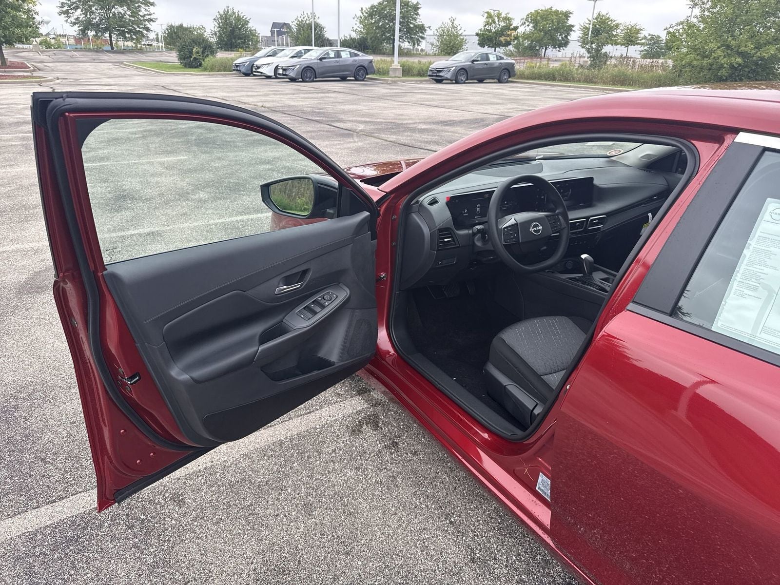 2027 Nissan Sentra SV