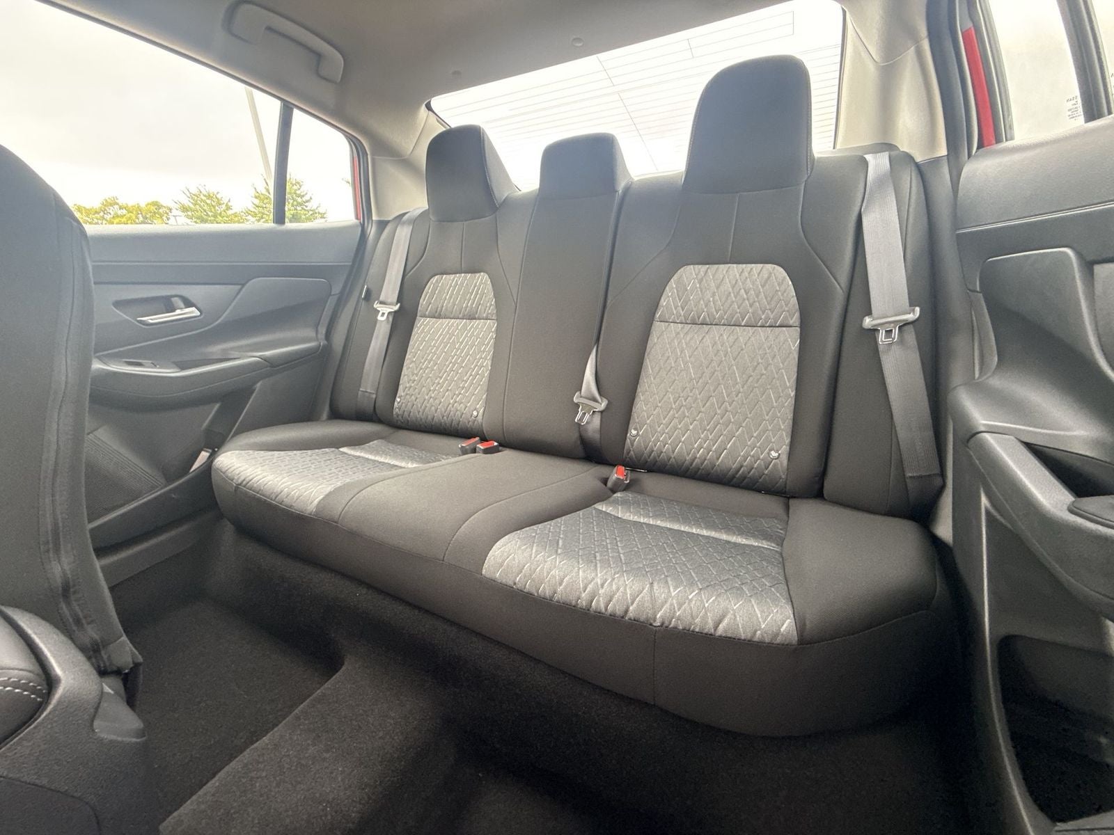 2027 Nissan Sentra SV