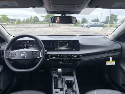 2027 Nissan Sentra SV