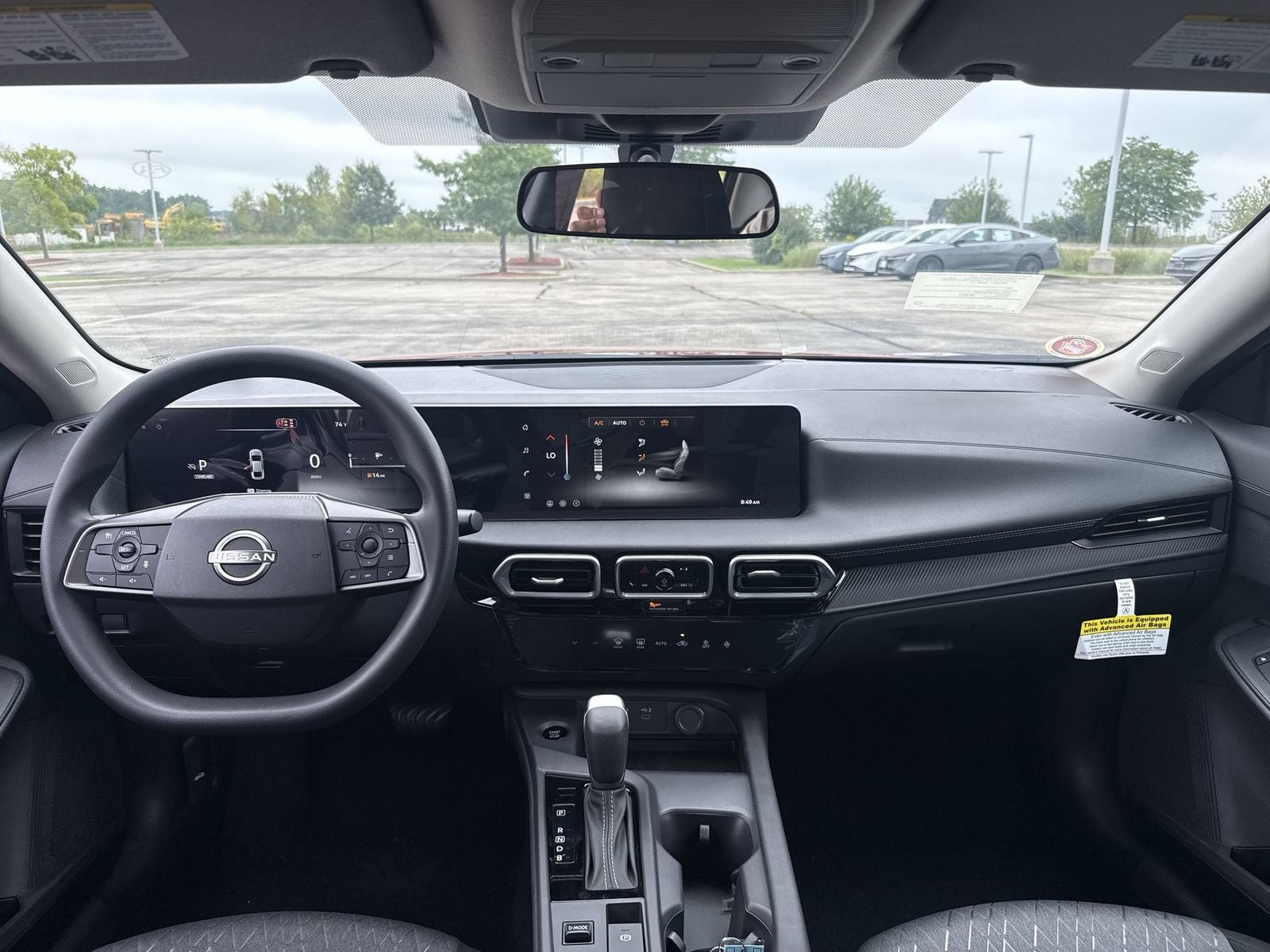 2027 Nissan Sentra SV