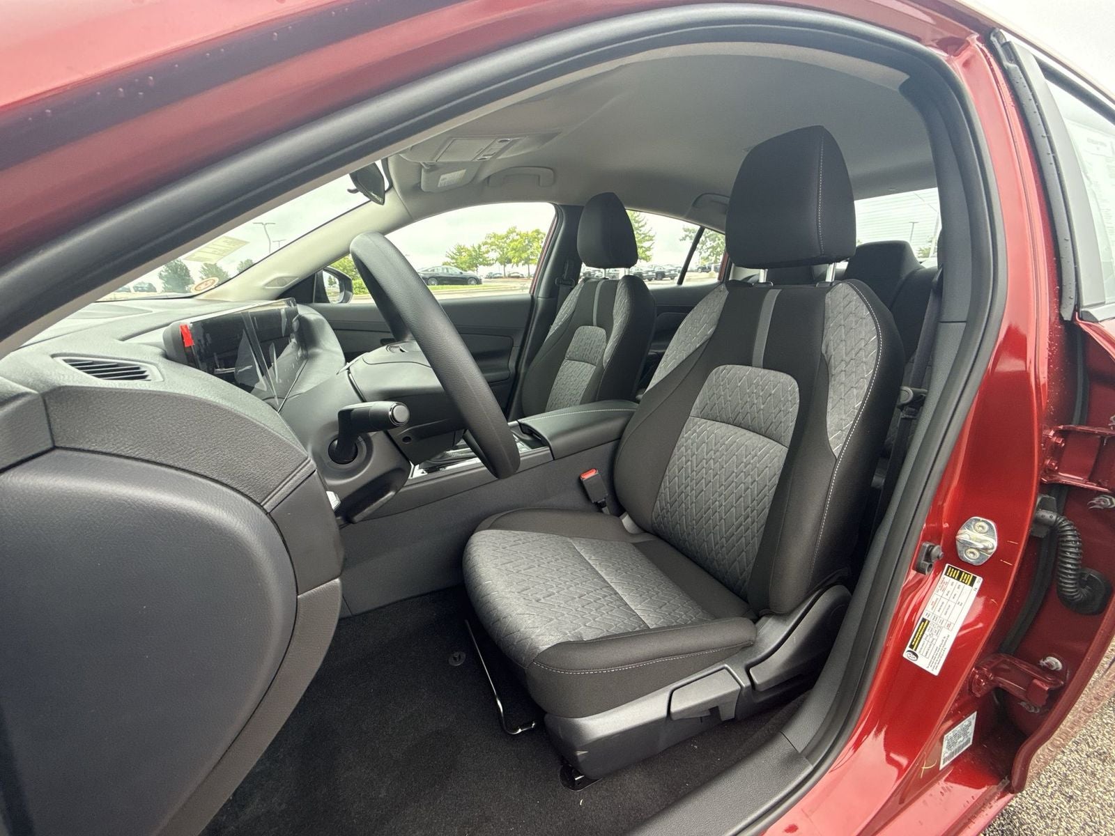 2027 Nissan Sentra SV