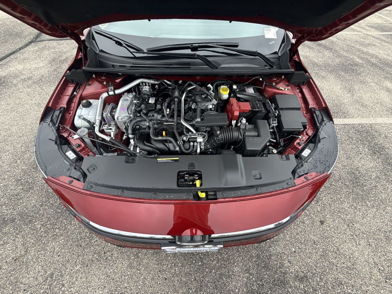 2027 Nissan Sentra SV