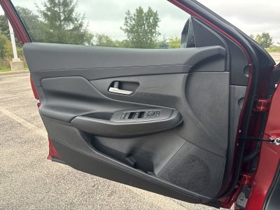 2027 Nissan Sentra SV