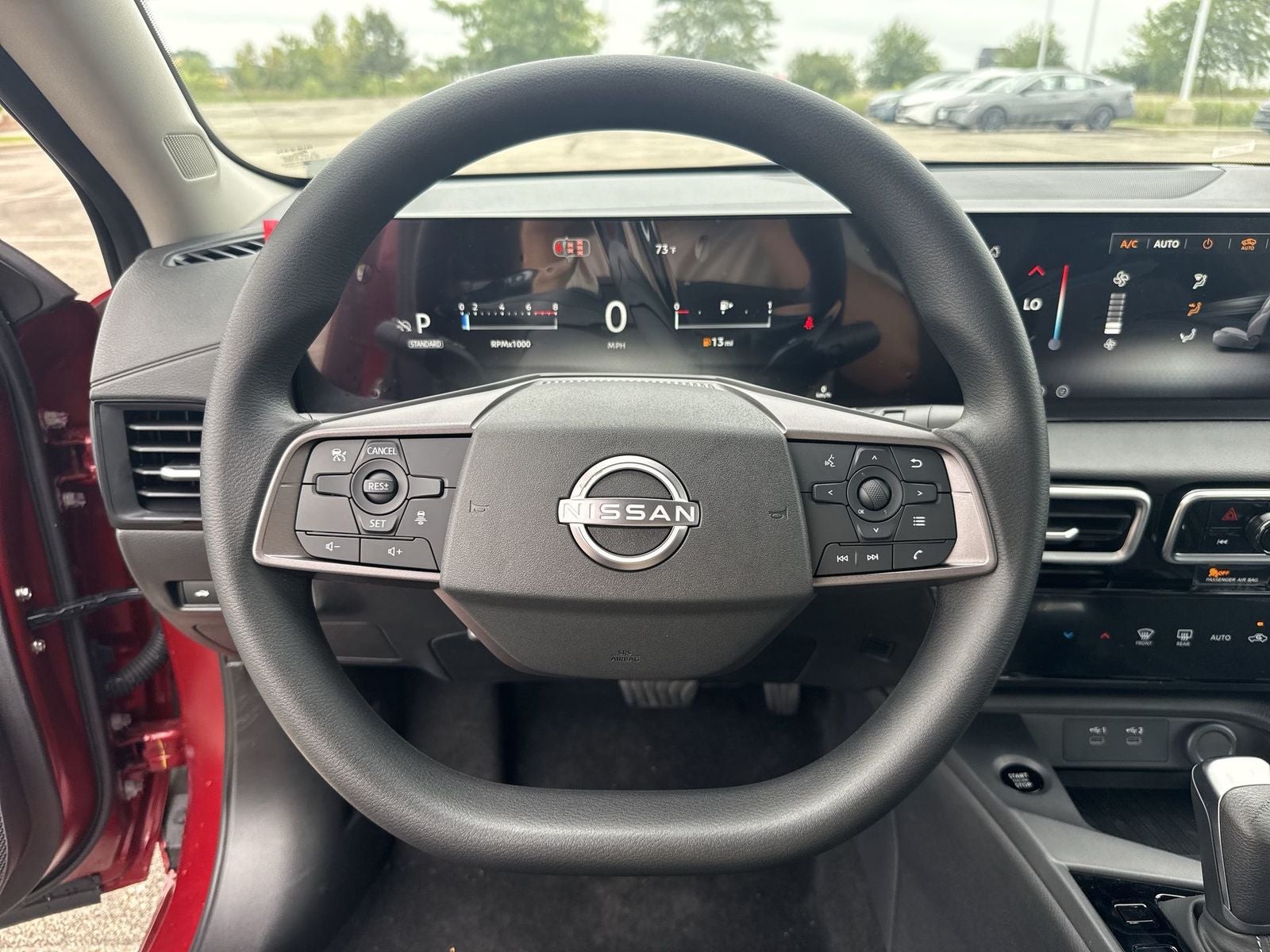 2027 Nissan Sentra SV