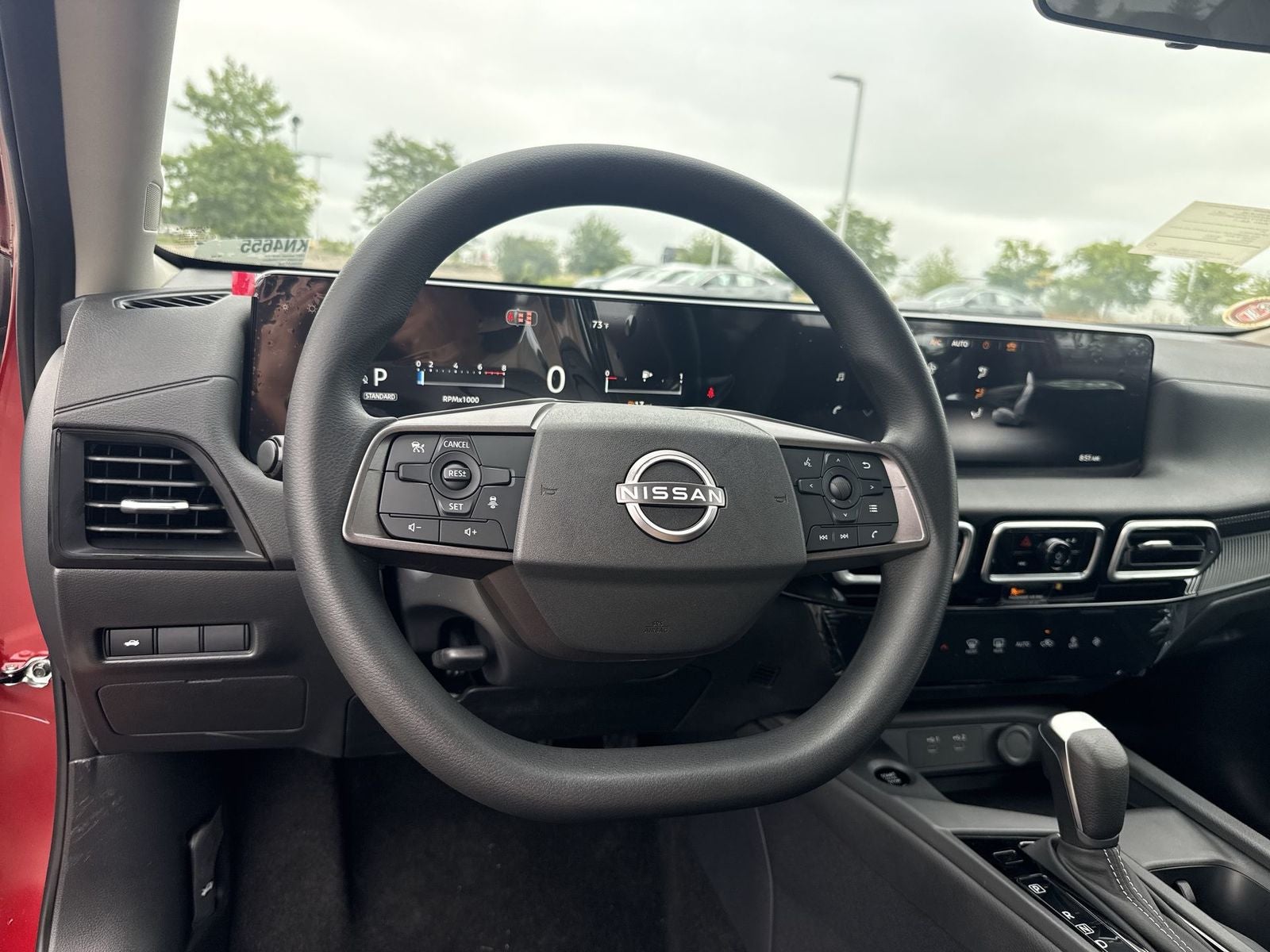 2027 Nissan Sentra SV