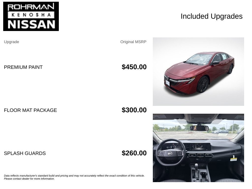 2027 Nissan Sentra SV