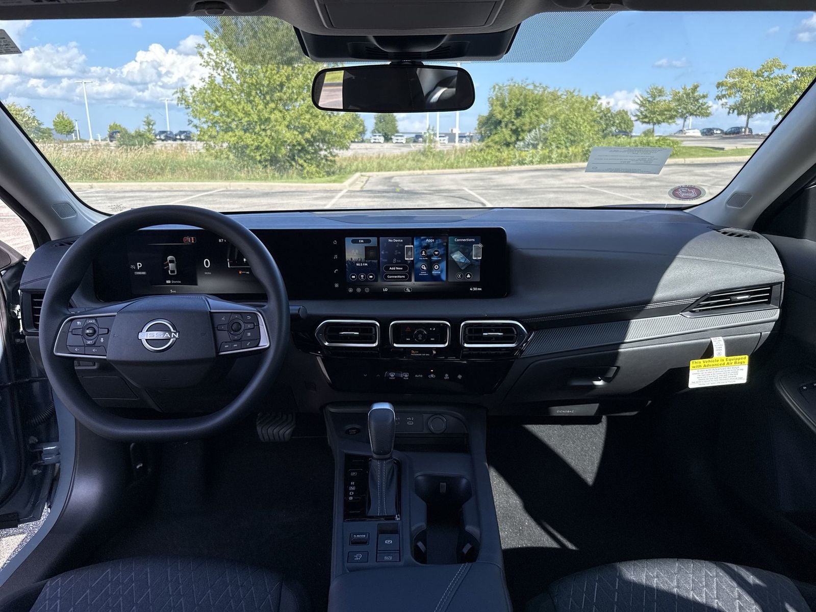 2027 Nissan Sentra SV