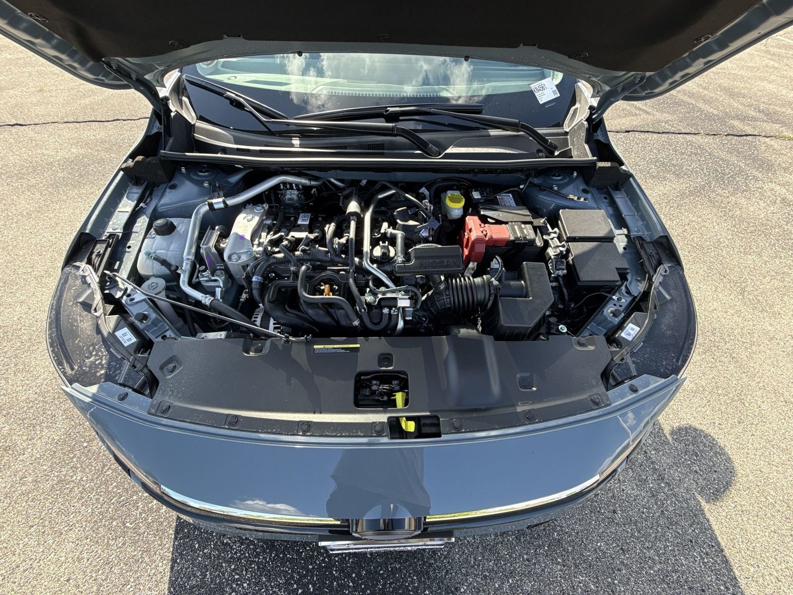 2027 Nissan Sentra SV