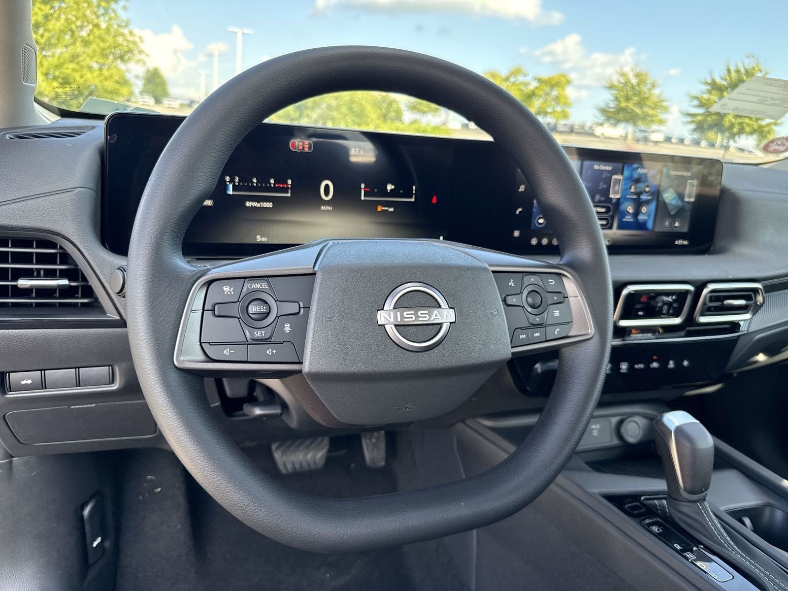 2027 Nissan Sentra SV