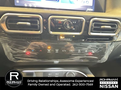 2026 Nissan Sentra SV Convenience Package