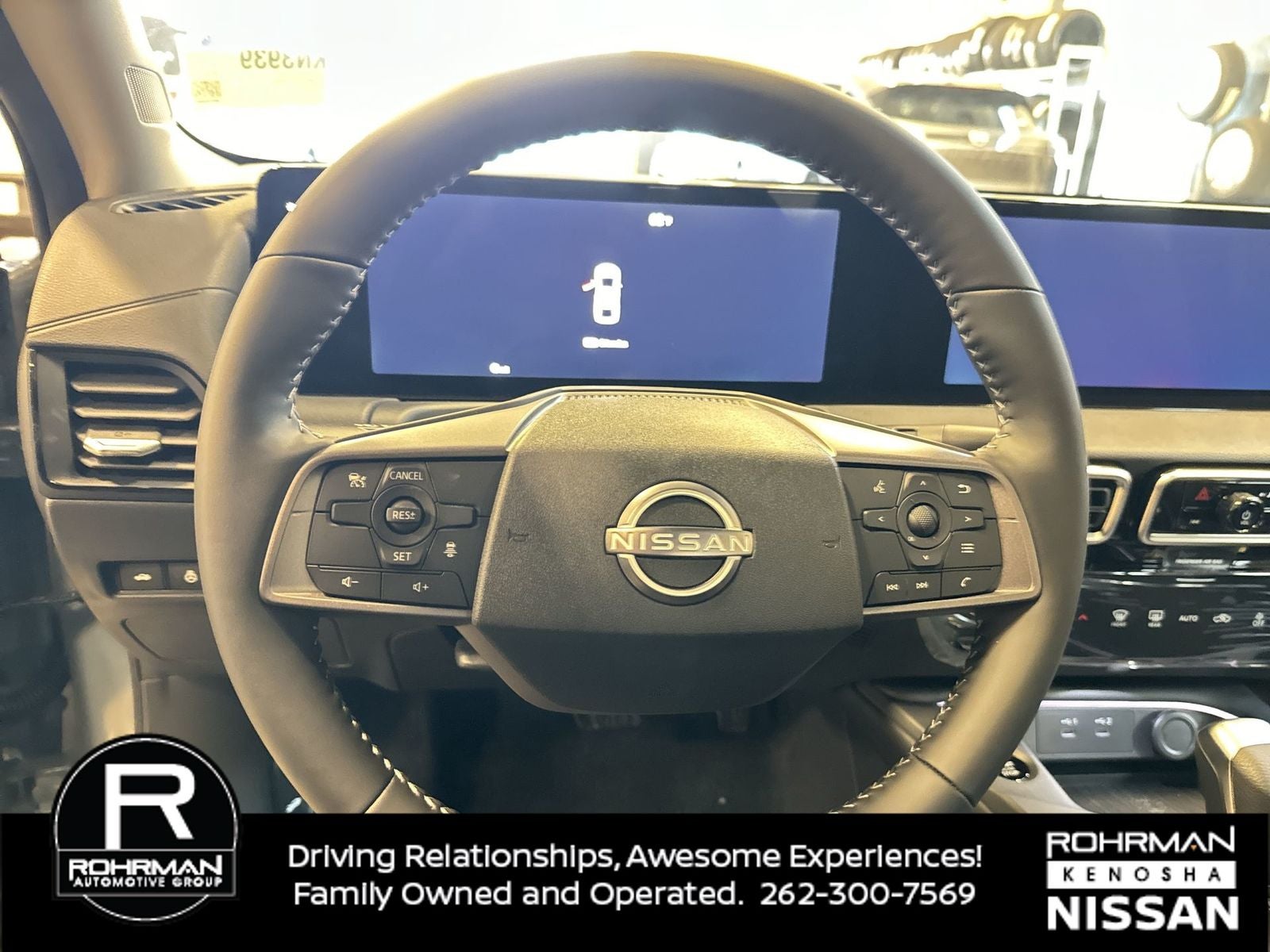 2026 Nissan Sentra SV Convenience Package