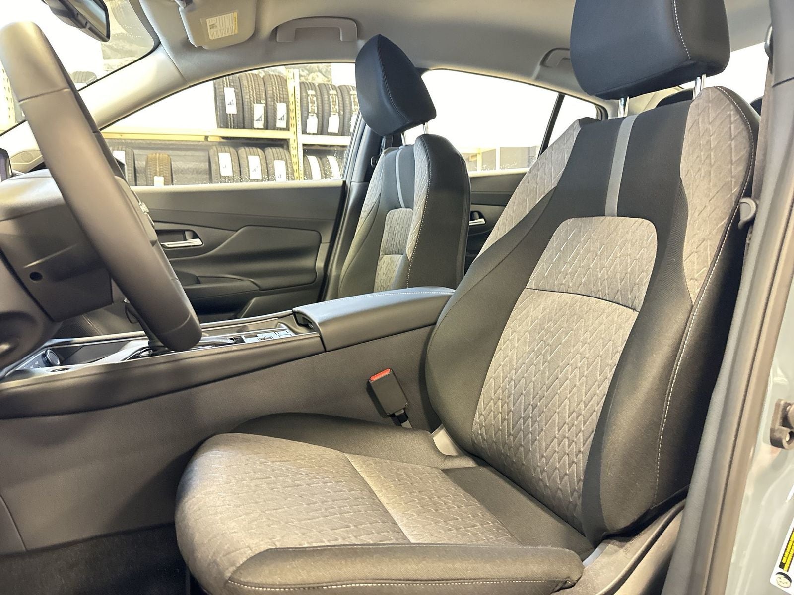 2026 Nissan Sentra SV Convenience Package