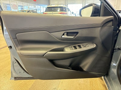 2026 Nissan Sentra SV Convenience Package