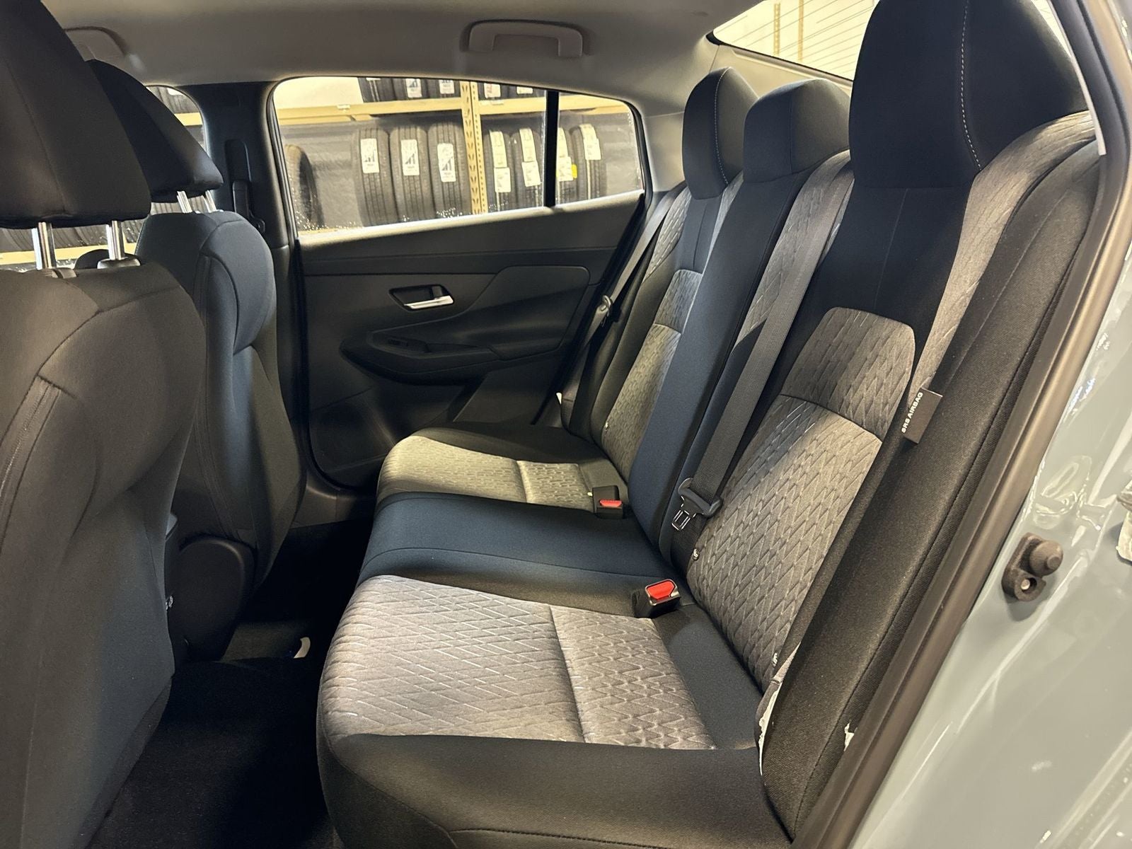 2026 Nissan Sentra SV Convenience Package