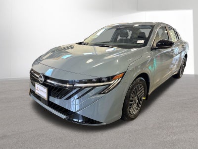 2026 Nissan Sentra SV Convenience Package