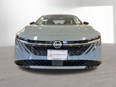 2026 Nissan Sentra SV Convenience Package