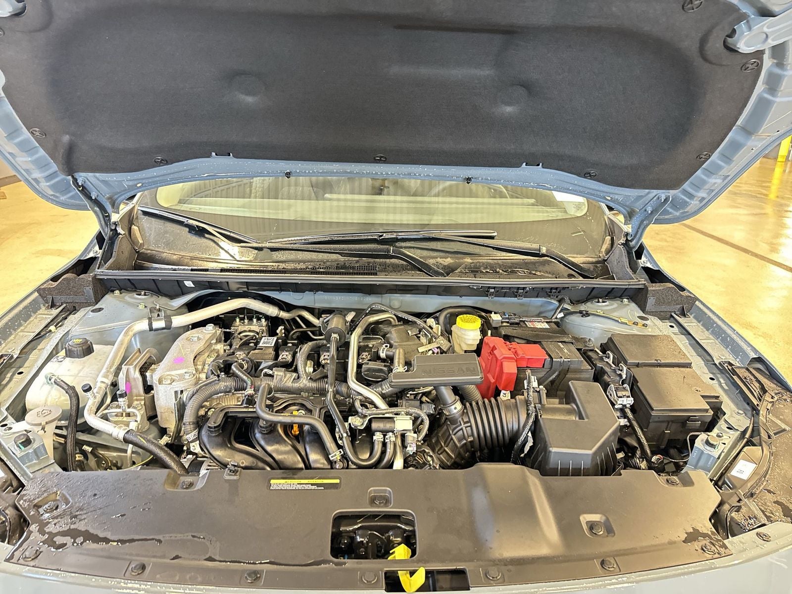 2026 Nissan Sentra SV Convenience Package