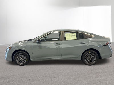 2026 Nissan Sentra SV Convenience Package