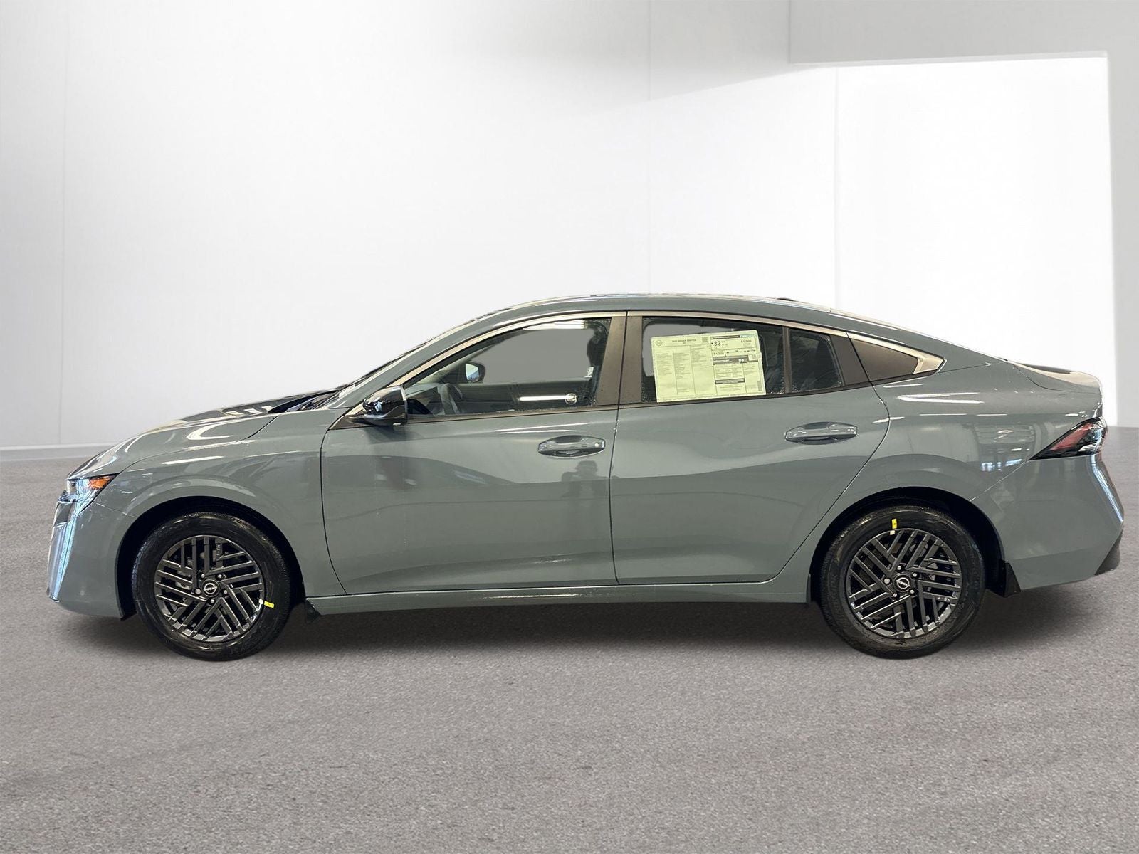 2026 Nissan Sentra SV Convenience Package