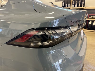 2026 Nissan Sentra SV Convenience Package