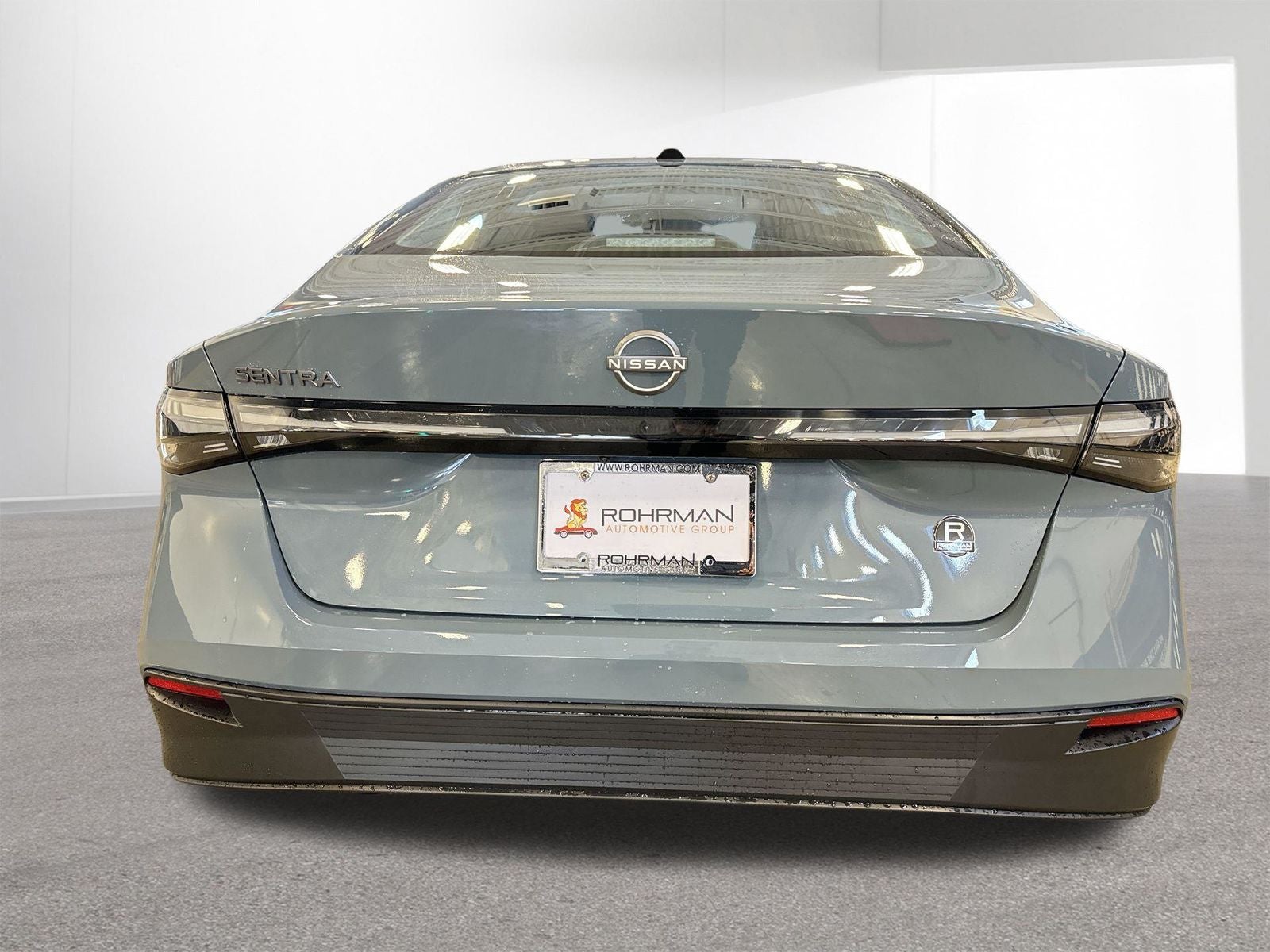 2026 Nissan Sentra SV Convenience Package