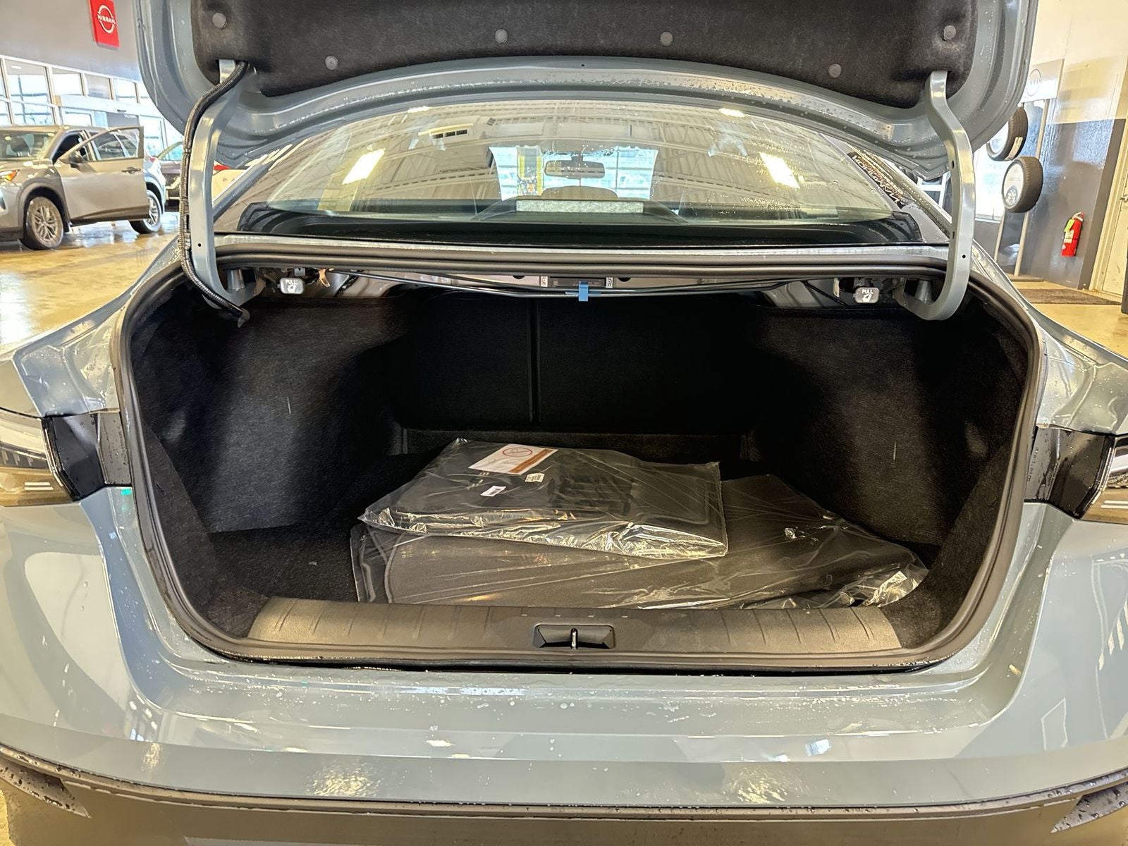 2026 Nissan Sentra SV Convenience Package